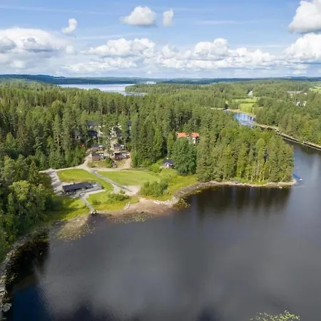 Private Lakeside Panorama With Terrace